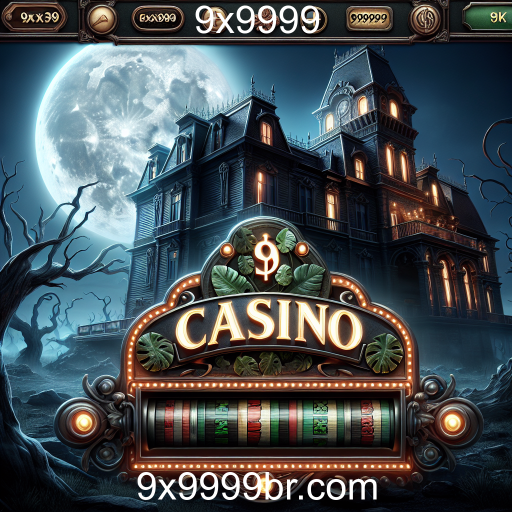 Explorando a Categoria de Jogos de Terror em 9x9999