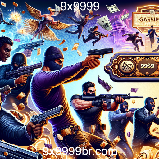 A Evolução dos Jogos de Tiro: Do Clássico ao Contemporâneo